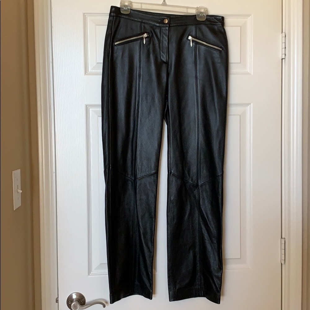 Wilsons Leather Maxima Pants
